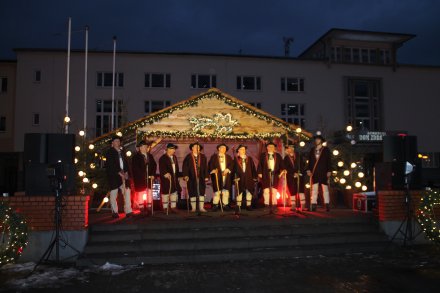 Grupa Śpiewacza "Wańcy" z Wisły